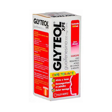 Imagem do produto Glyteol - Pediatriaca 100 Ml Hertz