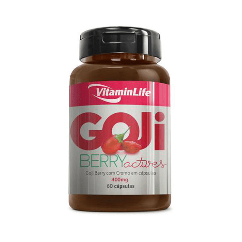 Imagem do produto Goji Berry Actives 60 Cápsulas