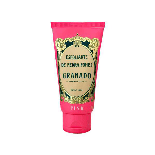 Imagem do produto Granado - Esfoliante P Pes De Pedra Pomes Pink 80Gr