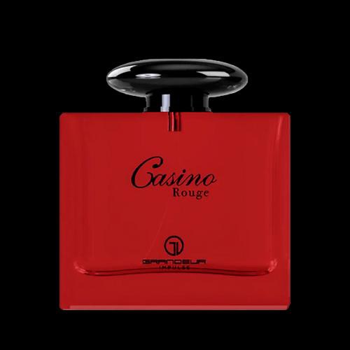Imagem do produto Grandeur Impulse Casino Rouge Eau De Parfum Perfume Feminino 100Ml