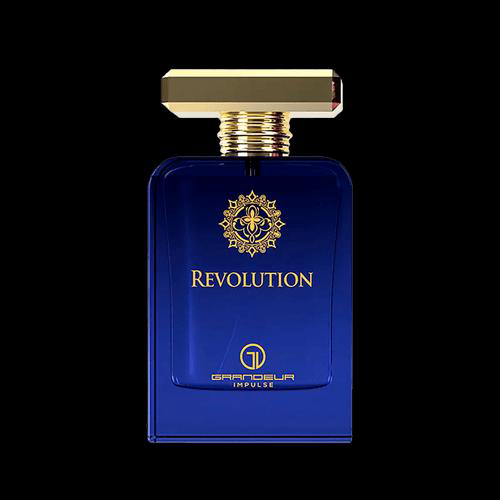 Imagem do produto Grandeur Impulse Revolution Eau De Parfum Perfume Masculino 100Ml