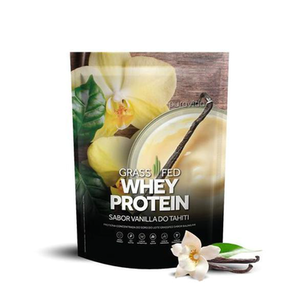 Imagem do produto Grassfed Whey Protein Vanilla Tahiti 900G Pura Vida