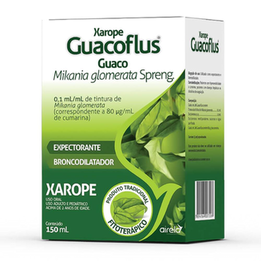 Imagem do produto Guacoflus Xarope 150Ml