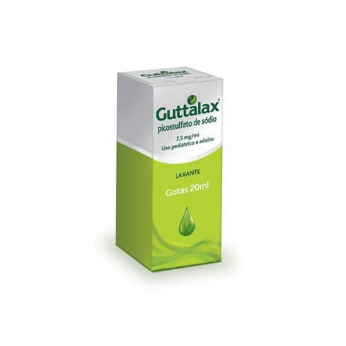 Imagem do produto Guttalax - Gotas 20Ml