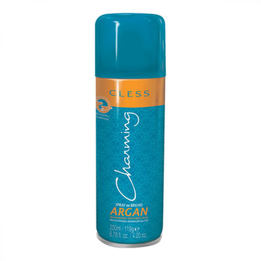 Hair - Spray Charming 50Ml Argan