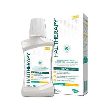Halitherapy 250Ml