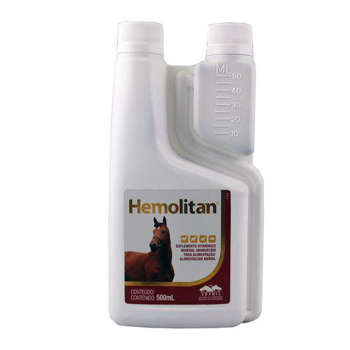 Imagem do produto Hemolitan