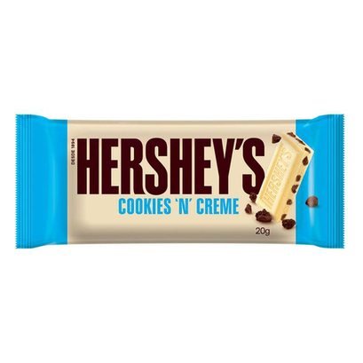 Imagem do produto Hershey's 20Gr Cookies N Creme