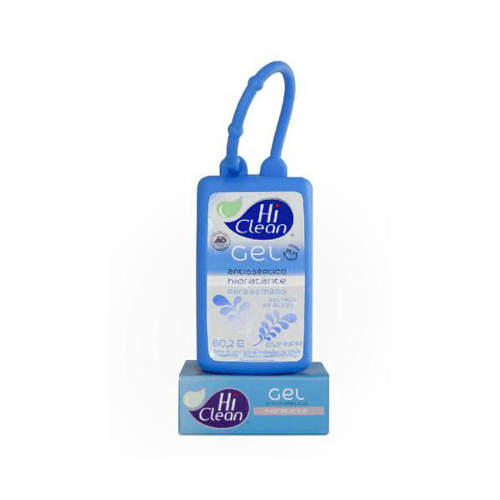 Imagem do produto Hi Clean Gel Jelly Algas 70Ml