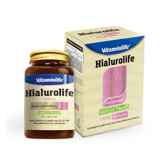 Imagem do produto Hialurolife 100Mg 30 Cápsulas