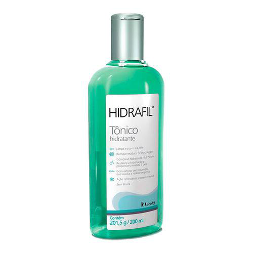 Imagem do produto Hidrafil - Tonico Hidratante Frasco Com 200Ml