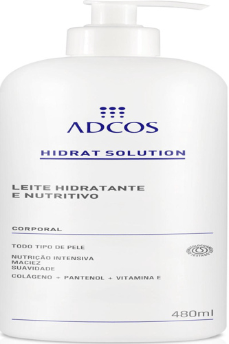 Imagem do produto Hidrat Solution Leite Hidratante E Nutritivo Adcos