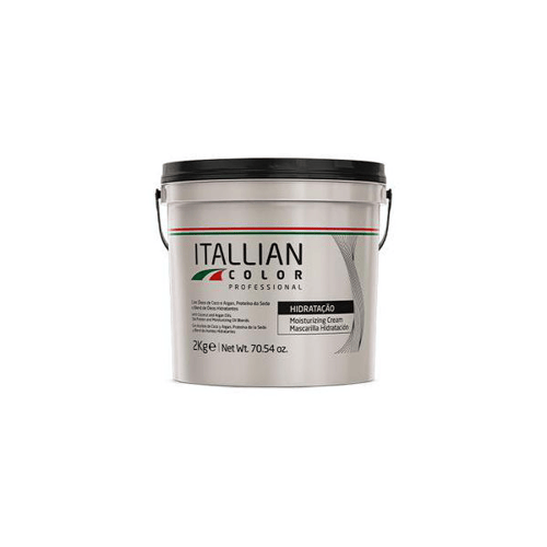 Imagem do produto Hidratação Itallian Color 2Kg Itallian Hairtech