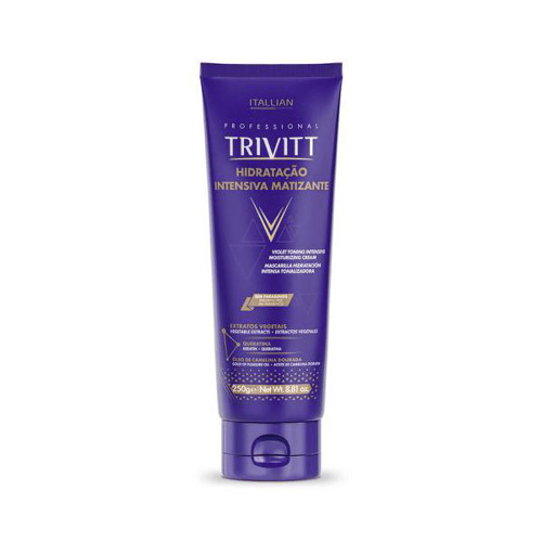 Imagem do produto Hidratação Matizante Trivitt 250G Itallian Hairtech