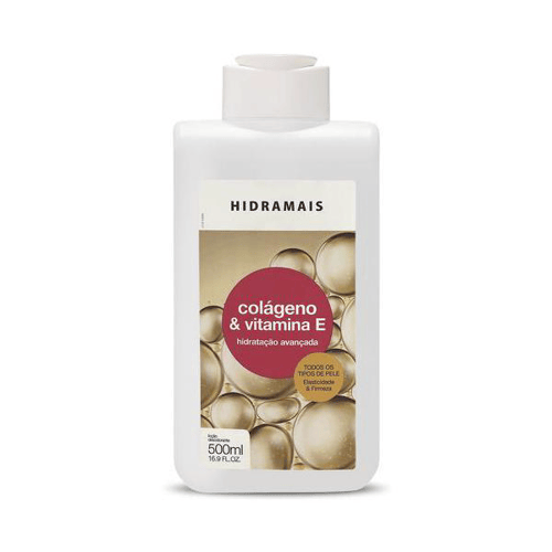 Imagem do produto Hidratante - Corporal Hidramais Colágeno 500Ml