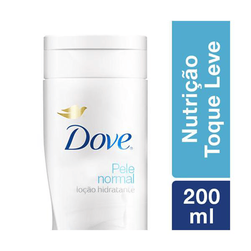 Imagem do produto Hidratante Dove - Nutri Care Pele Seca 200Ml