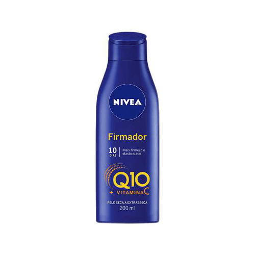 Hidratante Firmador Nivea Q10 Vitamina C 200Ml