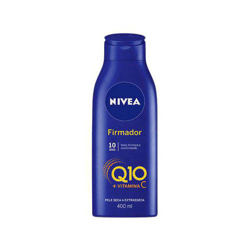 Imagem do produto Hidratante Firmador Nivea Q10 Vitamina C 400Ml