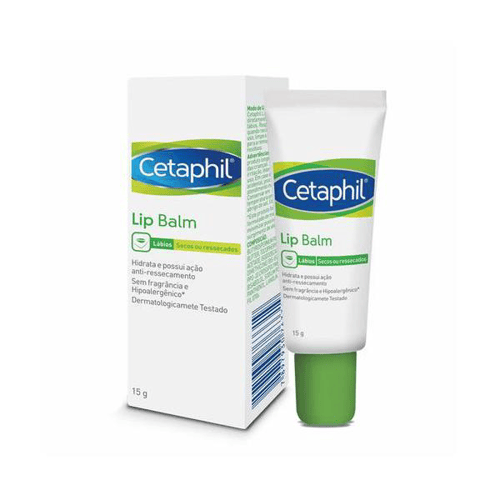 Imagem do produto Hidratante Labial Cetaphil 15G