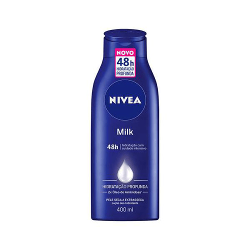 Imagem do produto Hidratante Nivea - 400Ml Pele Extra Seca