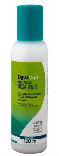 Imagem do produto Higienizador Condicionante Deva Curl Nopoo 120Ml