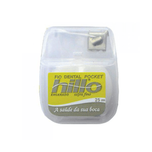 Imagem do produto Hillo Pocket Fita Dental 2X25m