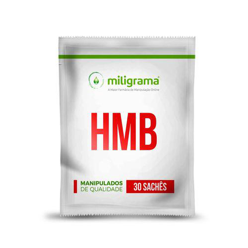 Imagem do produto Hmb 3G 30 Sachês
