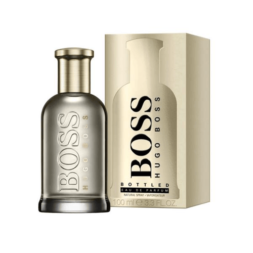 Imagem do produto Hugo Boss Bottled Perfume Masculino Edp 100Ml