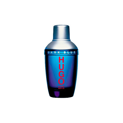 Imagem do produto Hugo Boss Dark Blue Eau De Toilette Perfume Masculino 75Ml