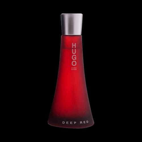 Imagem do produto Hugo Boss Deep Red Woman Eau De Parfum Perfume Feminino 90Ml