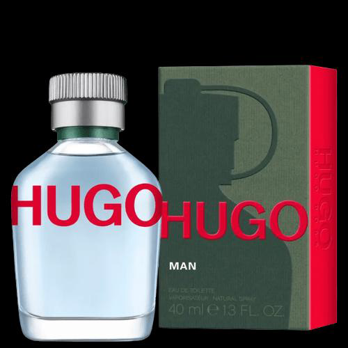 Imagem do produto Hugo Man Hugo Boss Eau De Toilette Perfume Masculino 40Ml