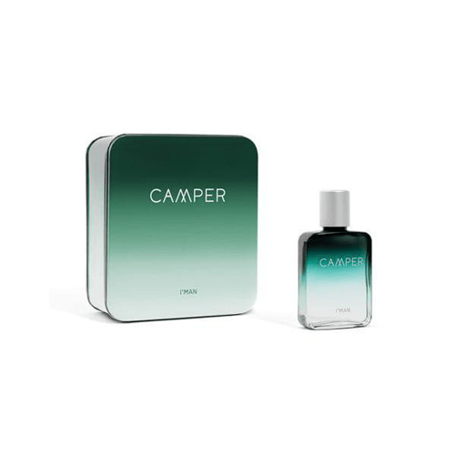 Imagem do produto I Man Camper Deo Colônia Ciclo Perfume Masculino 100Ml