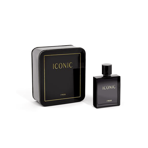 Imagem do produto I Man Iconic Deo Colônia Ciclo Perfume Masculino 100Ml