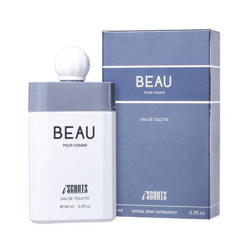 Imagem do produto I Scents Perfume Beau Masculino Eau De Toilette 100Ml