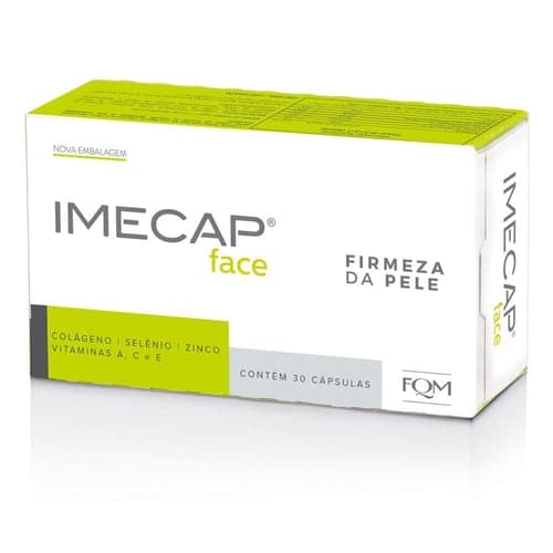 Imagem do produto Imecap Rejuvenescedor 30 Cápsulas