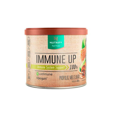 Imagem do produto Immune Up Própolis, Mel E Limão Nutrify
