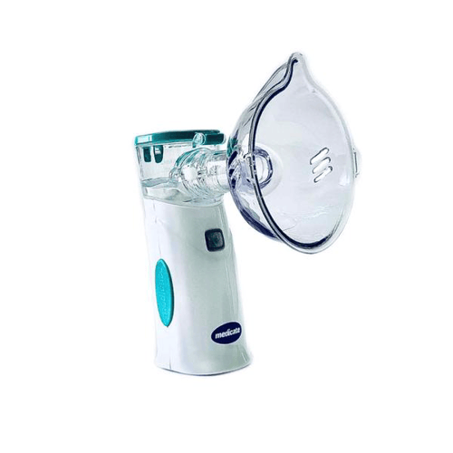 Imagem do produto Inalador Portátil Medicate Azul Md4400