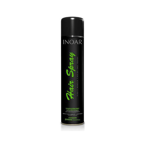 Imagem do produto Inoar Hair Spray Fixacao 200Ml