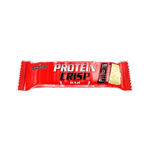 Imagem do produto Integralmedica Protein Crisp Bar , Romeu E Julieta 45G Integralmedica