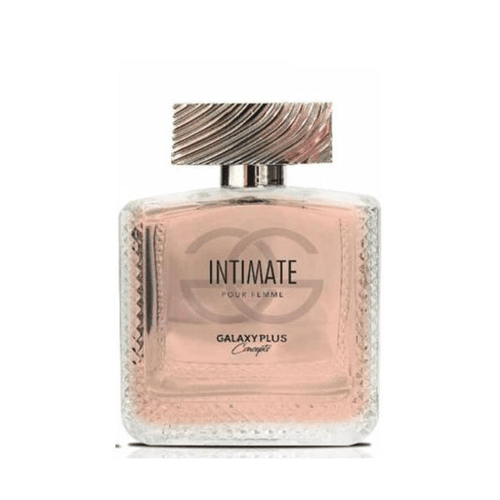 Imagem do produto Intimate Pour Femme Eau De Parfum Galaxy Plus Concepts Perfume Feminino 100Ml