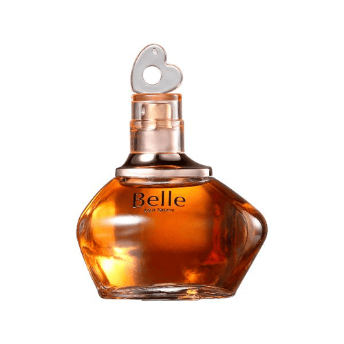 Imagem do produto Iscents Belle Pour Femme Eau De Parfum Perfume Feminino 100Ml