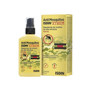 Imagem do produto Isdin Repelente Antimosquitos Xtrem 75Ml