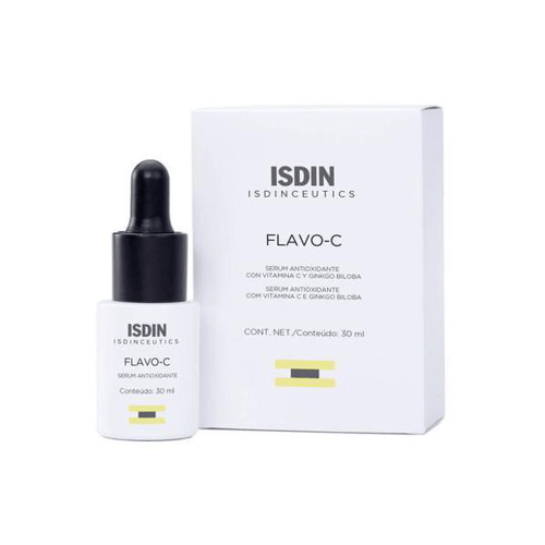 Imagem do produto Sérum Facial Isdin Isdinceutics Flavo-C Antioxidante 30Ml