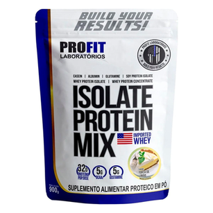 Imagem do produto Isolate Protein Mix Refil 900G Profit