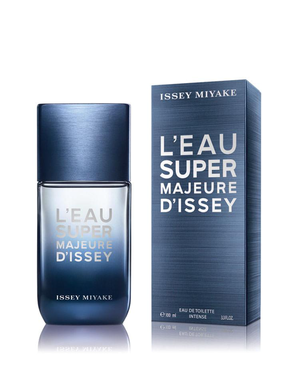 Imagem do produto Issey Miyake Leau Super Majeure Dissey Eau De Toilette Perfume Masculino