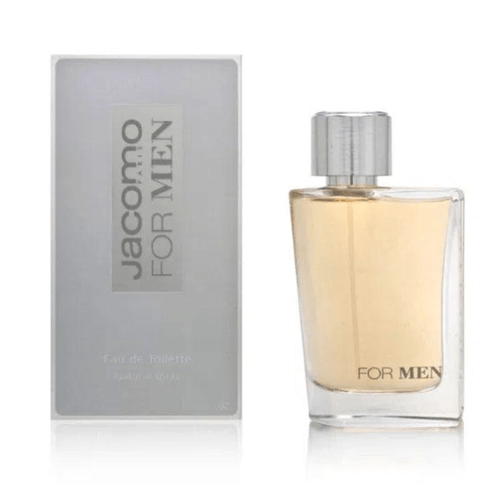 Imagem do produto Jacomo For Men Eau De Toilette Perfume Masculino 50Ml