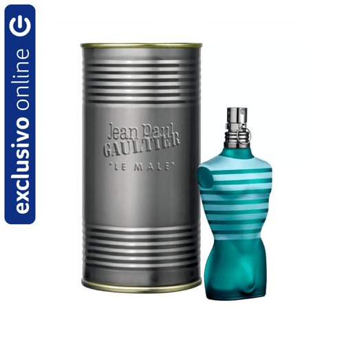Imagem do produto Jean Paul Gaultier Le Male Eau De Toilette Perfume Masculino 200Ml
