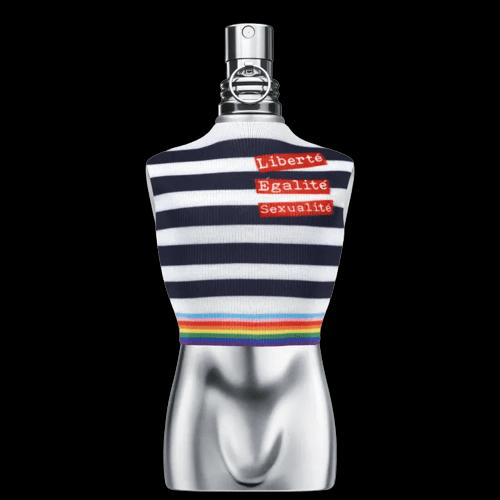Imagem do produto Jean Paul Gaultier Le Male Pride Eau De Toilette Edição Limitada Perfume Masculino 125Ml