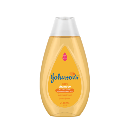 Imagem do produto Johnsons - Baby Shampoo Neutro 200 Ml