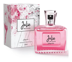 Imagem do produto Jolie Delicate Desodorante Colônia Feminina Jequiti